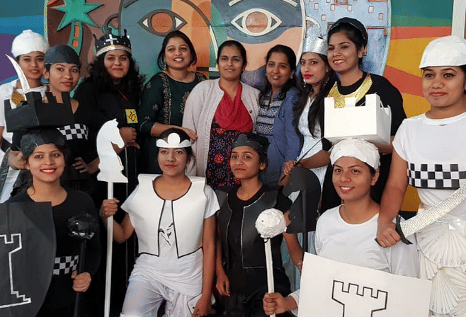 Smt Bakul Tambat Institute of Nursing Education Pune Campus Events photo 15